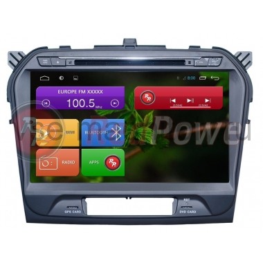 Redpower 21153 для Suzuki Grand Vitara 2015+