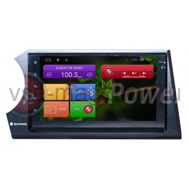 Redpower 21158B для SsangYong Kyron (Korando)