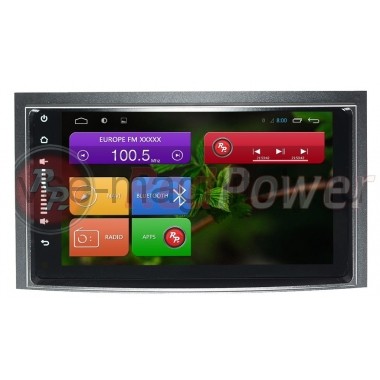 RedPower 21185B для Toyota Venza 2008+