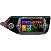 RedPower 21238 для Kia Ceed 2 2012+ (глянец)