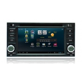RedPower 15062 Carpad Duos для Subaru Forester 08, Impreza 07+ XV Android