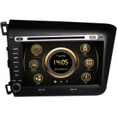 RedPower 12132 для Honda Civic 2012+