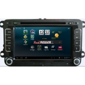 RedPower 15004A Carpad Duos для Volkswagen Android