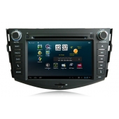 RedPower 15018 CarPad Duos для Toyota RAV4 2007-2013 Android