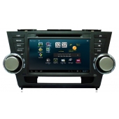 RedPower 15035 CarPad Duos для Toyota Highlander Android