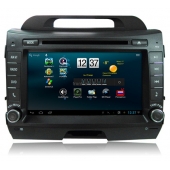 RedPower 15074 Carpad Duos для Kia Sportage R 2010+ Android