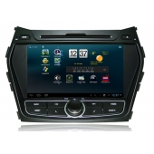 RedPower 15210 CarPad Duos для Hyundai Santa Fe 2013 Android