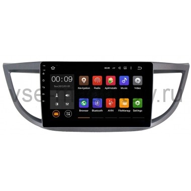 Roximo 4G RX-1904 для Honda CR-V IV 2012-2016 на Android 6.0