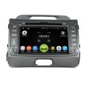 Roximo CarDroid RD-2303 KIA Sportage 3 (Android 5.1.1)