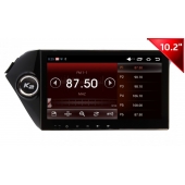 Ksize WM-1022HD Android 4.4.4 для Kia Rio 2011+