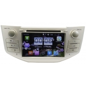 LeTrun 1823 для Toyota Harrier 2003-2013 Android 4.4.4