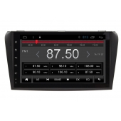 Ksize DVA-CF3034 для Mazda 3, Axella 2003-2009 Android 5.1