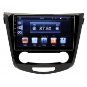 Ksize DVA-MFA075 для Nissan Qashqai, X-Trail 2014+ (для авто комплектации XE) Android 4.4.4