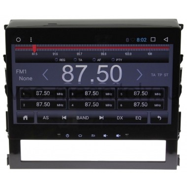 Ksize DVA-KR1050M для Toyota Land Cruiser 2015+ Android 6.0