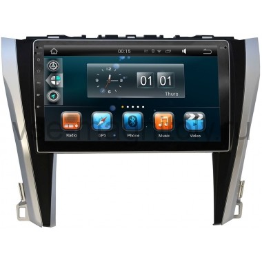 Ksize WM-MFA041b для Toyota Camry 2015 + на Android 4.4.4