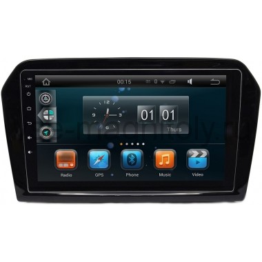 Ksize WM-MFB031 для VW Jetta 2011+ на Android 4.4.4