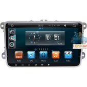 Ksize WM-MFB9016 для Volkswagen Amarok, Golf, Jetta, Passat, Polo, Scirocco, Tiguan, Touran на Android 4.4.4