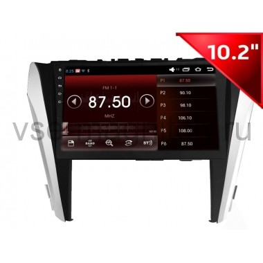 Ksize DVA-J1041HDb Android 4.4.2 (JBL) для Toyota Camry 2014+