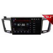 Ksize DVA-J1017HD Android 4.4.2 для Toyota RAV4 2013+