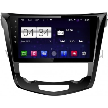 MyDean 5473 Nissan Qashqai (2014+), X-Trail (2014+) на Android 4.4.4