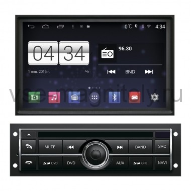 MyDean 5094 Mitsubishi L200, Pajero Sport