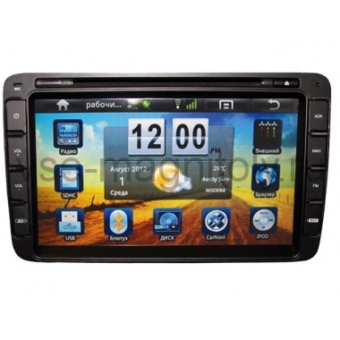 Navipilot Droid 8" VolksWagen Golf Android
