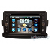Navipilot Droid Renault Duster, Logan Android