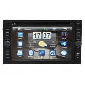 Navipilot Droid Nissan Navara Android