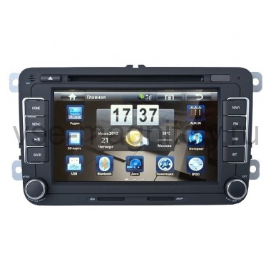 Navipilot Droid Skoda Yeti Android