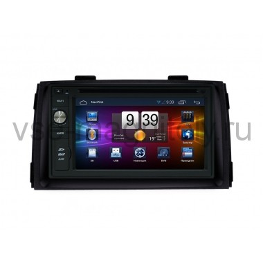 NaviPilot DROID 2 Kia Sorento 2009-2012