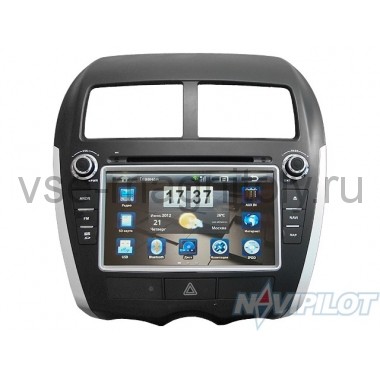 Navipilot Droid Peugeot 4008 Android