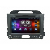 NaviPilot DROID 2 KIA Sportage /2010 - н.в.