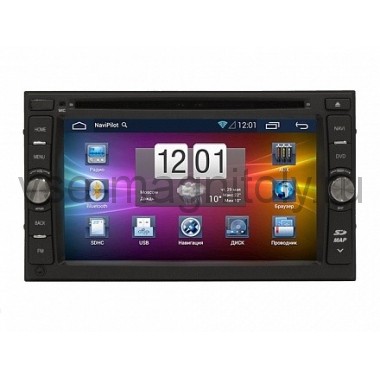 NaviPilot DROID 2 Nissan X-Trail 2000-н.в.