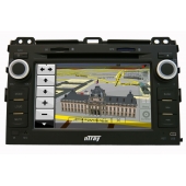 nTray 7977 для Toyota Land Cruiser Prado 120
