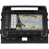nTray 8727 для Toyota Land Cruiser 200