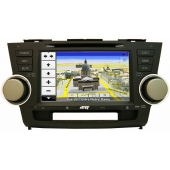 nTray 8626 для Toyota Highlander