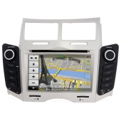 nTray 6823 для Toyota Yaris II (XP90) 2005-2010, Vitz II (XP90) 2005-2010