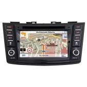 nTray 7151 для Suzuki Swift 2011