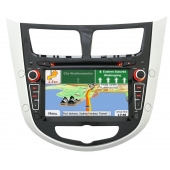 nTray 7258 для Hyundai Solaris