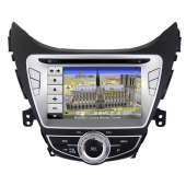 nTray 8748 для Hyundai Elantra 2011+