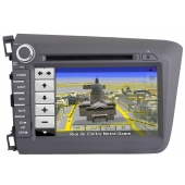 nTray 8766 для Honda Civic 2012