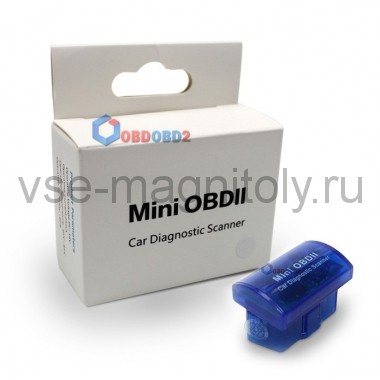 OBD2 ELM327 Super Mini Bluetooth V2.1 BOX