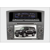 Phantom DVM-1400G i6 Mitsubishi Pajero 4