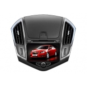 Phantom DVM-3713G iS Chevrolet Cruze 2013+