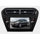 Phantom DVM-6301G iS для Peugeot 301, Citroen C-Elysee