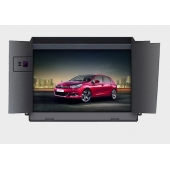 Phantom DVM-7004G iS для Citroen C4, DS4