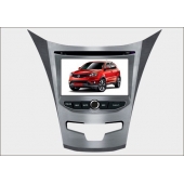 Phantom DVM-8820G iS для SsangYong Actyon 2014+