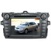 Phantom DVM-1733G HDi TOYOTA Corolla 2007 