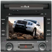 Phantom DVM-2000G HDi TOYOTA Land Cruiser 200