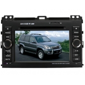 Phantom DVM-3006G HDi TOYOTA Land Cruiser Prado 120